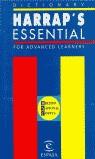 ESSENTIAL ENGLISH DICTIONARY HARRAP'S | 9788423992201 | HIGGLETON, ELAINE (ED.)/SEATON, ANNE (ED.)