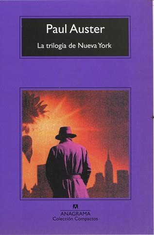 TRILOGIA DE NUEVA YORK LA | 9788433973290 | AUSTER, PAUL