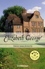 PAGO SANGRIENTO (BUTXACA) | 9788497598675 | GEORGE, ELIZABETH