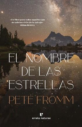 NOMBRE DE LAS ESTRELLAS | 9788419158062 | FROMM, PETE