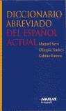 DICCIONARIO ABREVIADO DEL ESPAÑOL ACTUAL | 9788429466287 | SECO, MANUEL