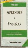 APRENDER A ENSEÑAR | 9788480885140 | AMAT, ORIOL