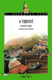 A VIRIVIVI | 9788420734378 | ARMIJO NAVARRO-REVERTE, CONSUELO