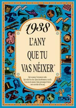 1938: L'ANY QUE TU VAS NEIXER (D04) | 9788488907233 | COLLADO BASCOMPTE, ROSA