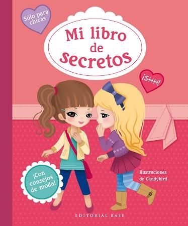 MI LIBRO DE SECRETOS | 9788415706786 | CANDYBIRD