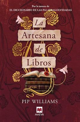 ARTESANA DE LIBROS | 9788419638564 | WILLIAMS, PIP