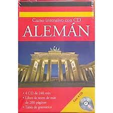 CURSO INTENSIVO CON CD ALEMAN | 9783632988472 | AA.VV