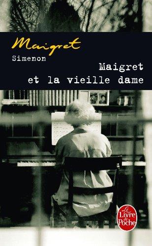 MAIGRET ET LA VIEILLE DAME (LPO) | 9782253149071 | SIMENON, GEORGES