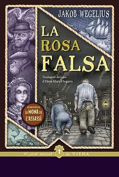 ROSA FALSA | 9788417998912 | WEGELIUS, JAKOB