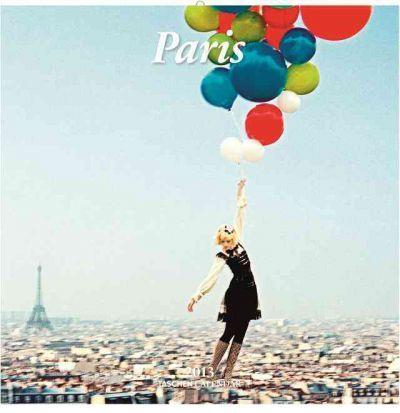 PARIS 2013 CALENDARIO PEQUEÑO | 9783836538015 | AAVV