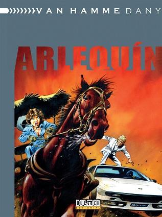 ARLEQUIN INTEGRAL VOL. 1 | 9788416436514 | VAN HAMME, JEAN