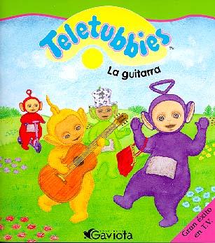 TELETUBBIES LA GUITARRA | 9788439204466 | VARIS