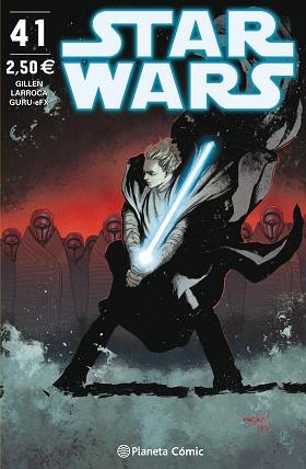 STAR WARS Nº 41 | 9788491467939 | GILLEN, KIERON / LARROCA, SALVADOR