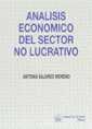 ANALISIS ECONOMICO DEL SECTOR NO LUCRATIVO | 9788480023191 | SAJARDO MORENO, ANTONIA