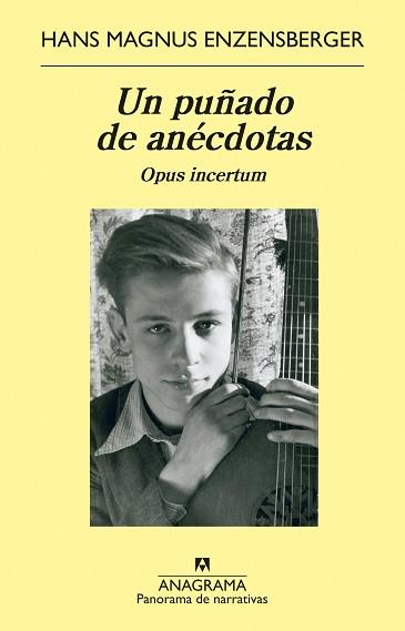 PUÑADO DE ANÉCDOTAS | 9788433964779 | ENZENSBERGER, HANS MAGNUS