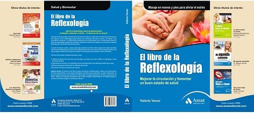 REFLEXOLOGIA LIBRO DE | 9788497353816 | VONER, VALERIE