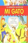 PEQUEÑOS SECRETOS DE MI GATO, LOS | 9782215068457 | DIDIERJEAN, M.A.