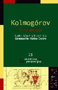 KOLMOGOROV EL ZAR DEL AZAR MP-15 | 9788495599605 | SANCHEZ FERNANDEZ, CARLOS/VALDES CASTRO, CONCEPCIO