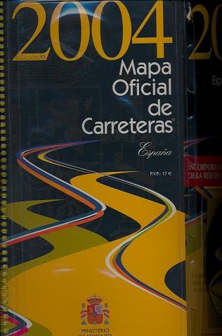 MAPA MOPU 2004 | 9788449806759 | VARIS