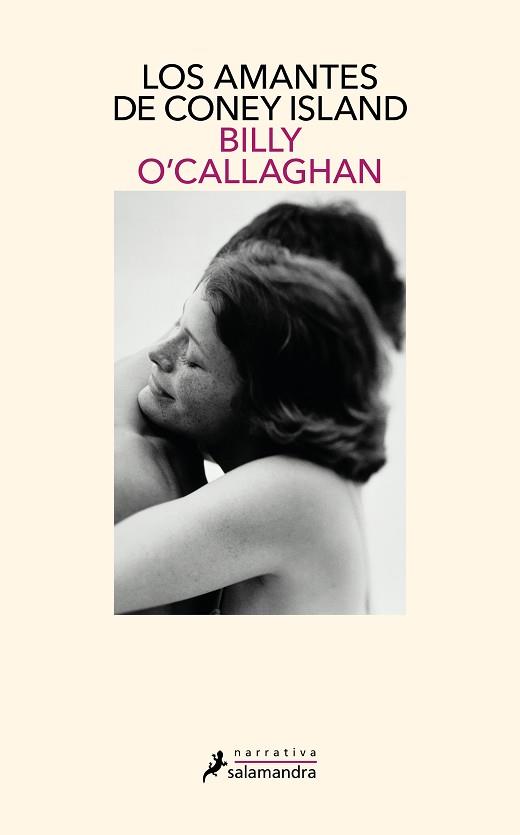 AMANTES DE CONEY ISLAND | 9788418107481 | O'CALLAGHAN, BILLY