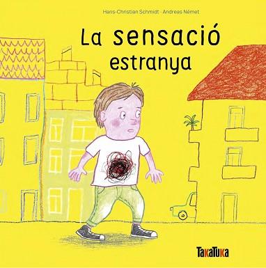 SENSACIÓ ESTRANYA | 9788418821752 | ANDREAS NÉMET, HANS-CHRISTIAN SCHMIDT