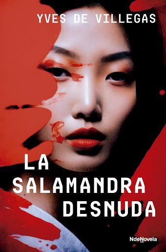 SALAMANDRA DESNUDA | 9788410140059 | VILLEGAS, YVES DE