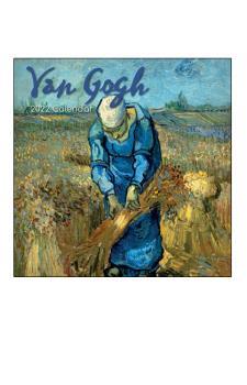 2022 CALENDARIO DE PARED VAN GOGH | 9781800543973 | AAVV