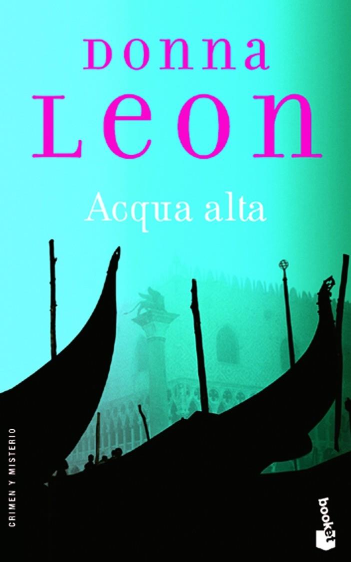 ACQUA ALTA | 9788432217647 | DONNA LEON