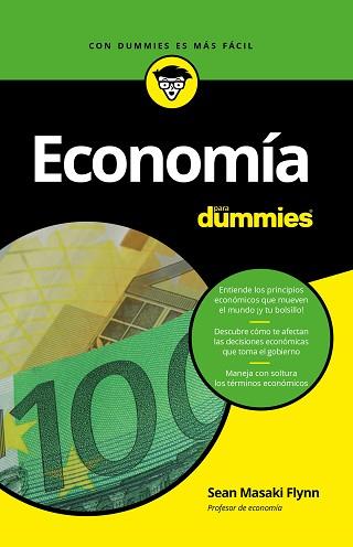 ECONOMÍA PARA DUMMIES | 9788432903106 | FLYNN, SEAN MASAKI