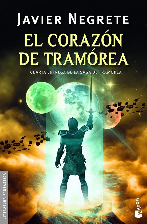 EL CORAZÓN DE TRAMÓREA | 9788445000595 | JAVIER NEGRETE