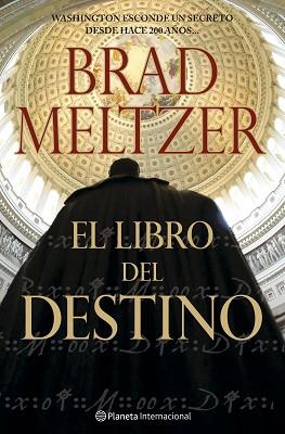 LIBRO DEL DESTINO EL | 9788408071464 | MELTZER, BRAD