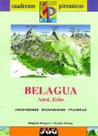 BELAGUA ANSO ECHO CUADERNOS PIRENAICOS | 9788482160986 | ANGULO, MIGUEL