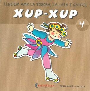 XUP-XUP 4 | 9788484125723 | SABATÉ RODIÉ, TERESA