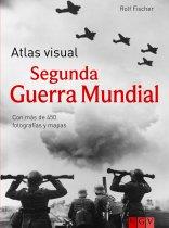 II GUERRA MUNDIAL: ATLAS VISUAL | 9783625124139 | VARIOS