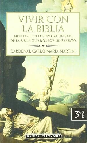 VIVIR CON LA BIBLIA | 9788408026068 | MARTINI, CARDENAL CARLO MARIA