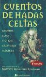 CUENTOS DE HADAS CELTAS | 9789507540448 | ROSASPINI REYNOLDS, ROBERTO