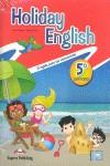 HOLIDAY ENGLISH 5º PRIMARIA | 9781849747943 | DOOLEY, JENNY