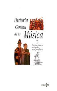 HISTORIA GENERAL DE LA MUSICA VOL. 1 | 9788470900341 | ROBERTSON, ALEC ; STEVENS, DENIS