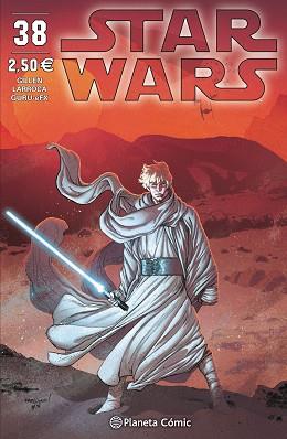 STAR WARS Nº 38 | 9788491468905 | GILLEN, KIERON / LARROCA, SALVADOR