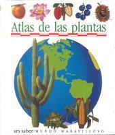 ATLAS DE LAS PLANTAS | 9788434846555 | DELAFOSSE, CLAUDE / PERÓLS, SYLVAINE