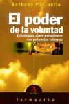 PODER DE LA VOLUNTAD, EL | 9788496107090 | PARINELLO, ANTHONY