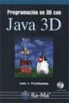 PROGRAMACION EN 3D CON JAVA 3D | 9788478975402 | PRATDEPADUA, JOAN J.