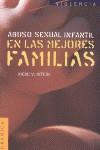 ABUSO SEXUAL INFANTIL EN LAS MEJORES FAMILIAS | 9789506412524 | INTEBI, IRENE V.