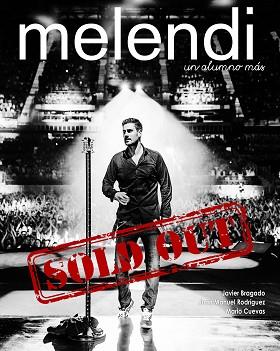 MELENDI UN ALUMNO MÁS... SOLD OUT | 9788448022020 | RODRÍGUEZ CUEVAS, JUAN MANUEL / RODRÍGUEZ CUEVAS, MARIO / BRAGADO DOMINGO, JAVIER