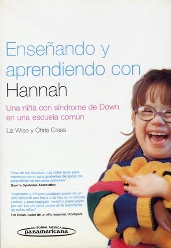 ENSEÑANDO Y APRENDIENDO CON HANNAH | 9789500608893 | WISE, LIZ