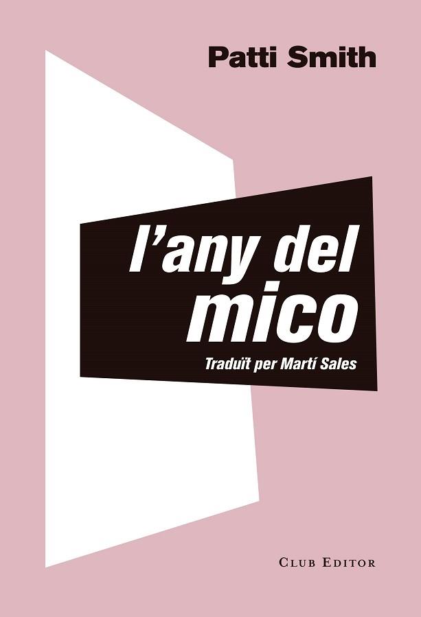 ANY DEL MICO | 9788473292535 | SMITH, PATTI