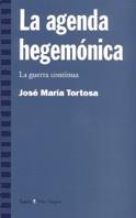 AGENDA HEGEMONICA, LA | 9788474266368 | TORTOSA, JOSE MARIA