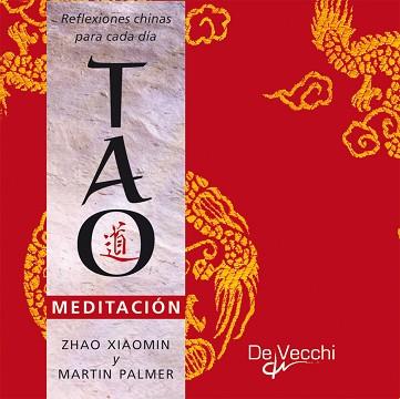 TAO MEDITACION | 9788431538903 | XIAOMIN, ZHAO / PALMER, MARTIN