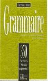 350 EXERCICES GRAMMAIRE SUPERIEUR I ALUMNE | 9782010162893 | CADIOT-CUEILLERON, J.