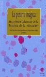 PIZARRA MAGICA UNA VISION DIFERENTE DE LA HISTORIA EDUCACION | 9788497001557 | GUERRERO LOPEZ, J.F. / PEREZ GALAN, R. [COORDS.]